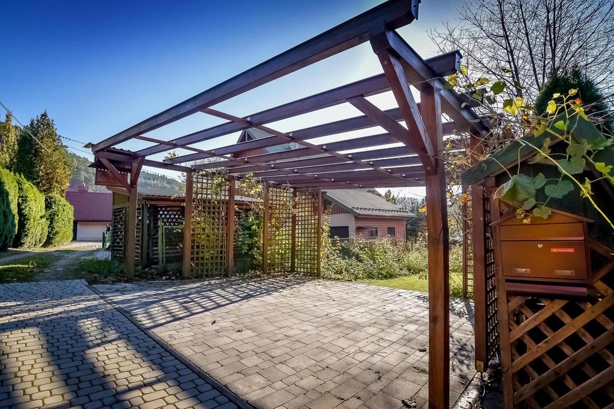 Dulakowka - Domek Na Kazda Pogode Piwniczna-Zdroj Exterior foto