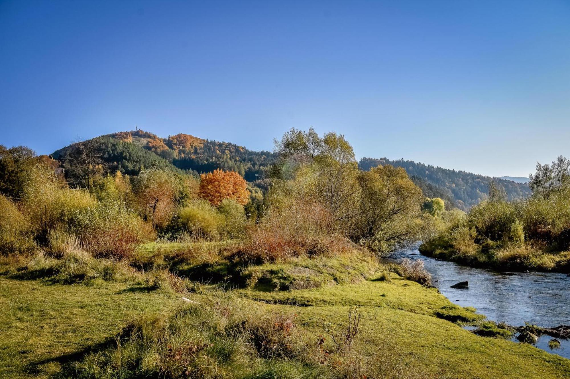 Dulakowka - Domek Na Kazda Pogode Piwniczna-Zdroj Exterior foto