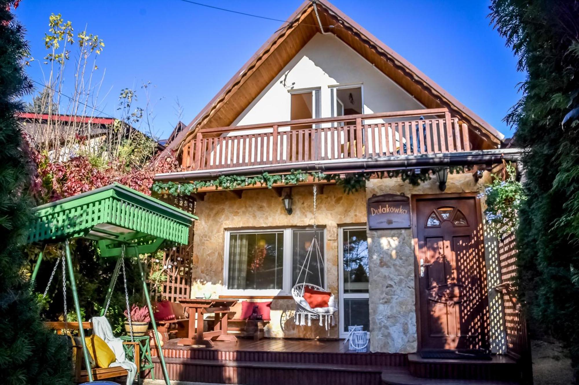 Dulakowka - Domek Na Kazda Pogode Piwniczna-Zdroj Exterior foto
