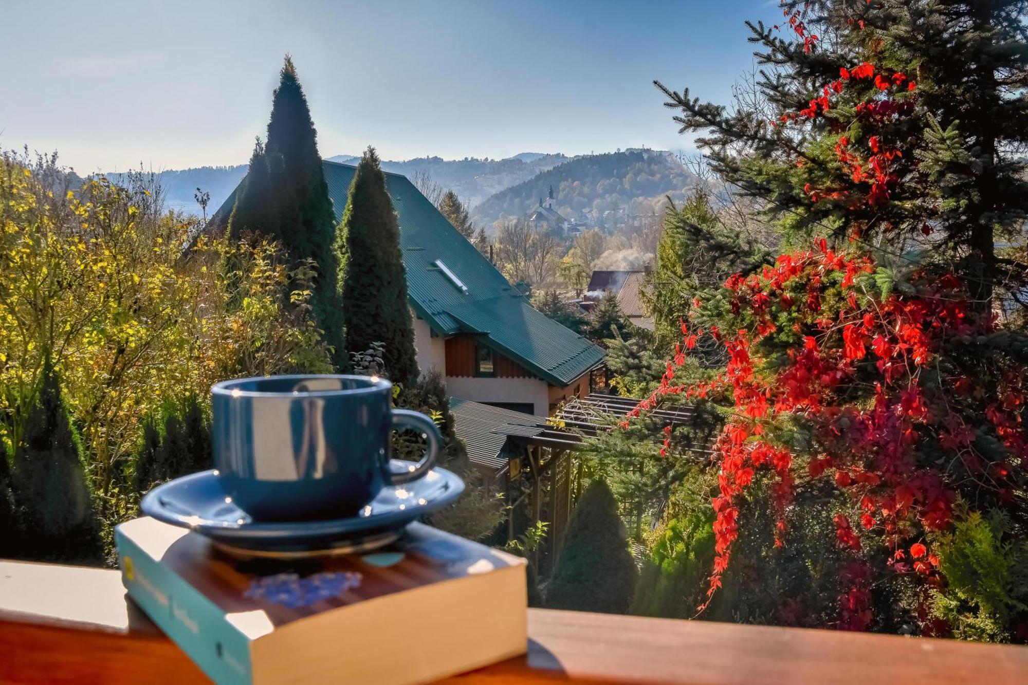 Dulakowka - Domek Na Kazda Pogode Piwniczna-Zdroj Exterior foto